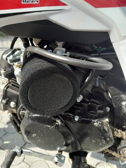 Pitbike MiniRocket Storm 125ccm 14/12" - 3