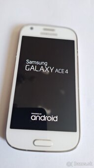 Samsung galaxy Ace 4 - 3