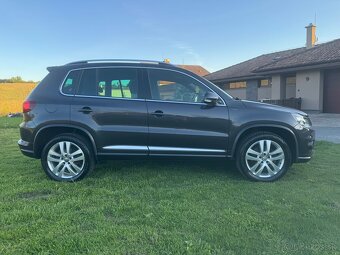 Volkswagen Tiguan 2.0TDI 4X4 AUTOMAT Rline - 3