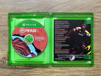 Hra na Xbox One - FIFA 20 CZ - 3