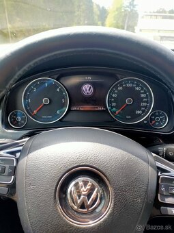 Predám Volkswagen Touareg - 3