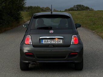 Fiat 500 GQ 1.2i, 51kW, r. 2013 – špeciálna edícia - 3