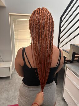 Afro copiky - 3