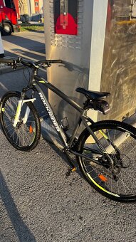 Horsky bicykel Rockrider ST520 27,5” kolesa - 3
