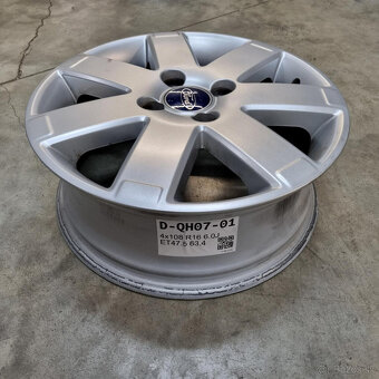 FORD disky 4x108 R16 6J ET47.5 - 3