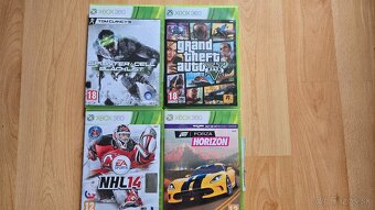 Xbox 360 + kinect - 3
