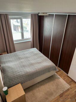 Štýlový 3-izbový byt so záhradou, klimatizáciou a parkovaním - 3