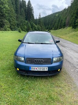 Audi a4 b6 - 3