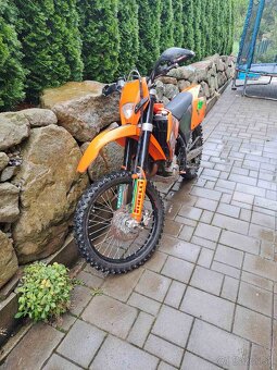 Ktm 250 exc - 3