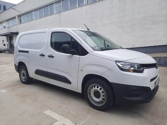 Nová Toyota Proace City - 3