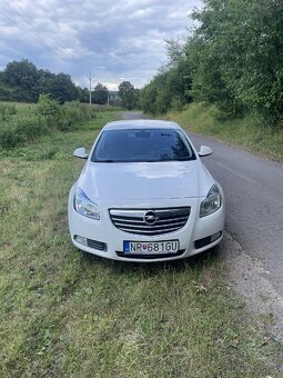 Opel Insignia 2.0 CDTI 118kw 4x4 2012 - 3