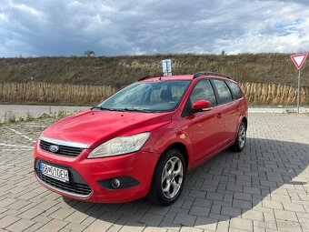 Ford Focus 1.6tdci 66kw 5st manuál - 3