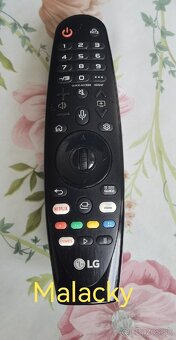 Predám plne funkčný Smart LED TV LG 49UJ651V - 3
