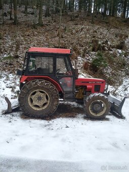 Predam zetor - 3