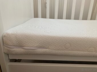 Detská postielka Ikea - 3