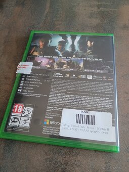 Hry Xbox one - 3