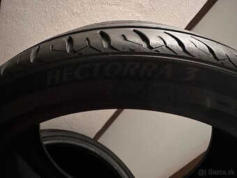 245/35 R19 letné pneu Matador - 3