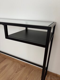 Písací/kozmetický stolík - 3
