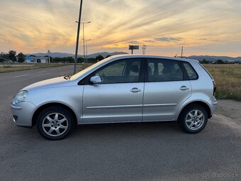 Volkswagen Polo 1.4. 2007 - 3