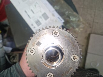 Sacia vacka motora 1.8 tfsi - 3