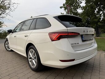 Škoda Octavia Combi 2.0 TDI SCR Style DSG - 3