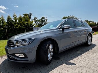 Volkswagen Passat Variant 2.0 TDI EVO Business DSG - 3