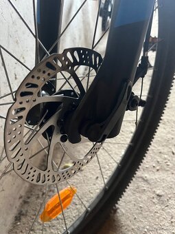 Horský bicykel Rockrider ST120 - 3