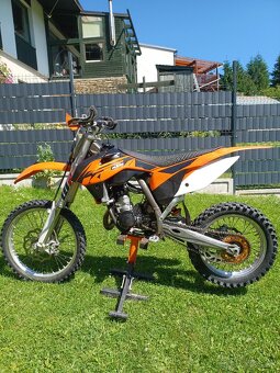 Ktm sx 85 - 3