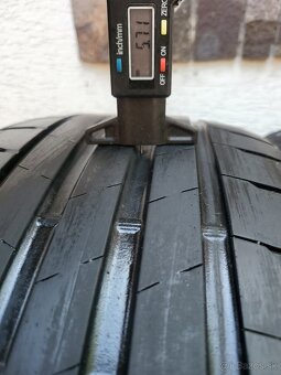 225/40 R19 Bridgestone letne pneumatiky - 3