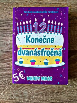 Predám knihy rôzne žánre: pre ženy, mládež,fantasy, sci-fi - 3