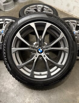 Zimná sada 5x112 R17 , 225/50/17 BMW 3 G20 G21, Audi, VW - 3