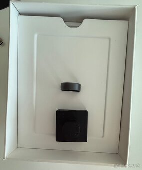 Predám Ultrahuman ring v.8 matte black - 3