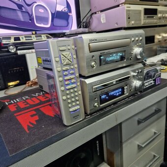 DENON ADV-M71 a DENON UD-M30...micro systémy.. - 3