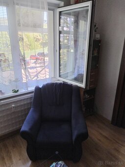 Sedacia súprava s kreslom. - 3