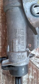 Spínacia skrinka zapaľovania VW Group , Škoda - 3