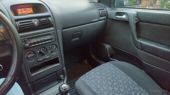 Opel Astra G, 2.0 Diesel - 3