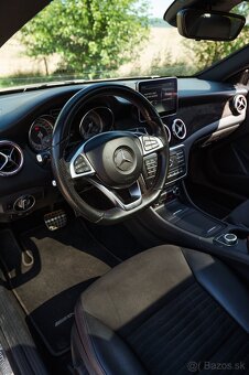Mercedes-Benz CLA AMG Shooting-Brake 2.0D - 3