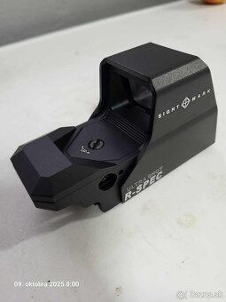 Predám nový kolimátor SIGHTMARK R-SPEC - 3