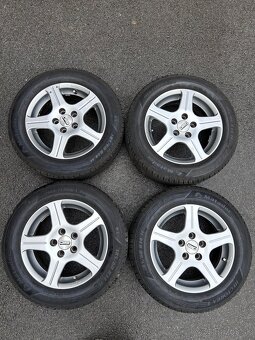 Letná sada 185/60 R14 5x100 - 3