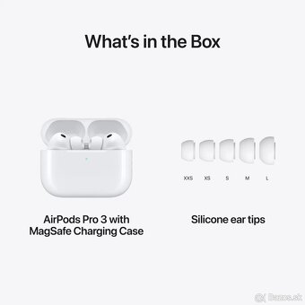 Apple AirPods Pro 3 - 3