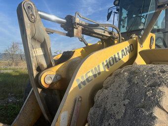 CELNY NAKLADAC NEW HOLLAND W270 - 3