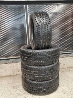 4x Zimné Barum 235/55 R17 103T zimné pneumatiky - 3