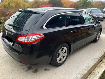 ❇️Peugeot 508sw 1.6HDI 84kw automat - 3