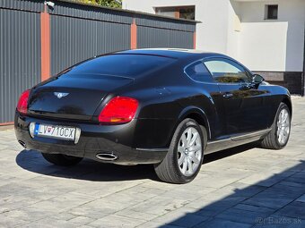 Bentley Continental GT - 3
