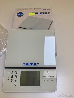 Váha ZELMER - N.O.V.Á. - 3