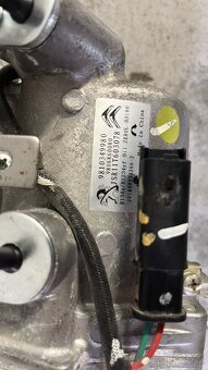 Kompresor klimatizácie Peugeot 208, 2008 atď 9810349980 - 3