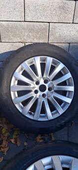 Alu kolesá VW 17' - 3