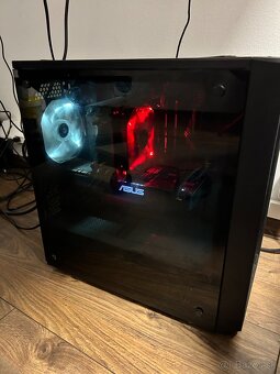 Herny PC Alzagamebox gtx 1070 + Monitor 27 + sluchadla a myš - 3