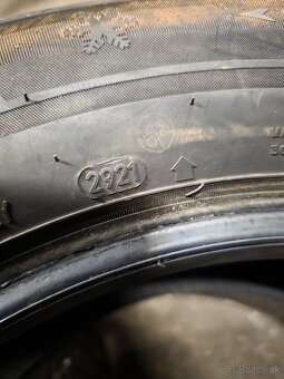 Zimné pneu 225/60 r16 2ks - 3