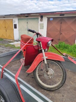 Jawa pionier 20 - 3